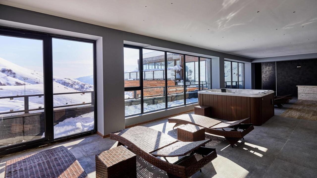 Ski Point Apartment Gudauri Exterior photo