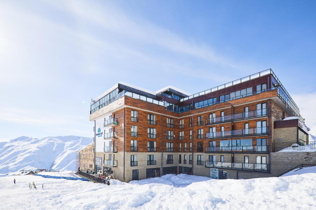 Ski Point Apartment Gudauri Exterior photo